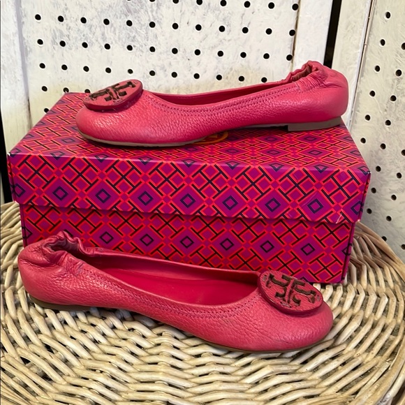 Tory Burch leather - Picture 3 of 8